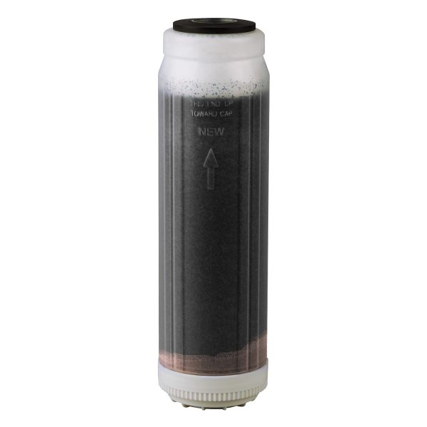 Hydro-Logic Stealth-Small Boy KDF85-Catalytic Carbon Upgrade Filter