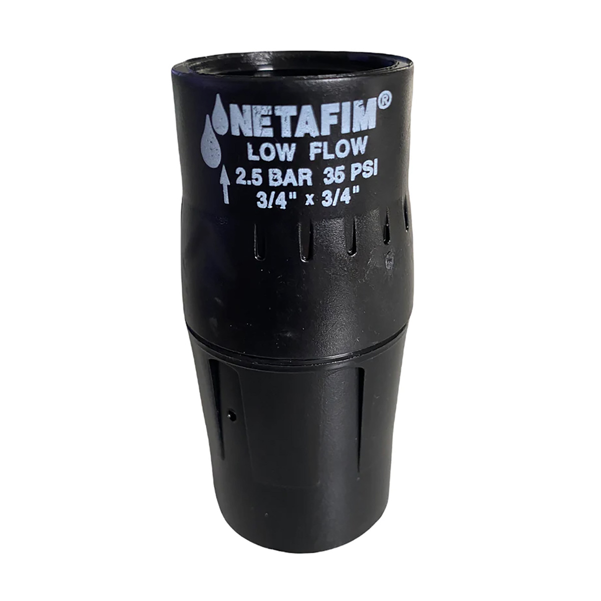 Netafim Pressure Regulators Low Flow