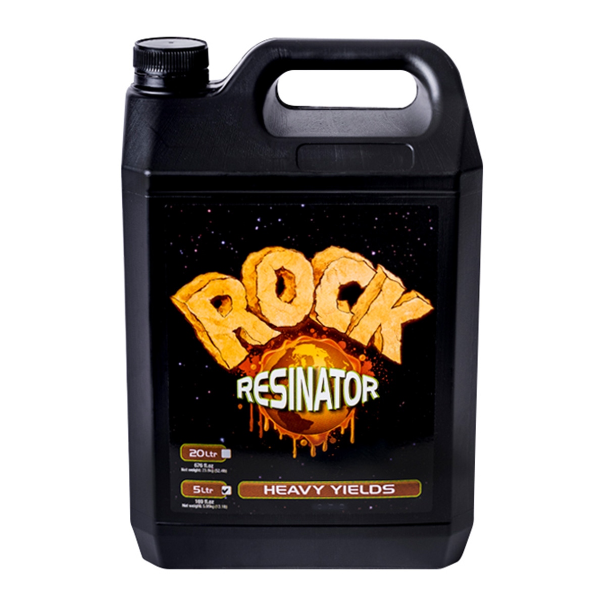 Rock Resinator 5 Liter