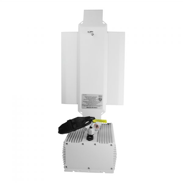 1000w DE Reflector and Ballast Fixture Back