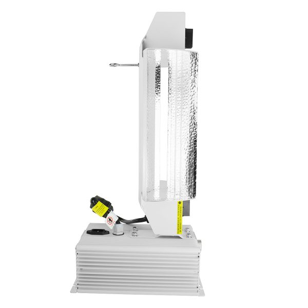 1000w DE Reflector and Ballast Fixture Side
