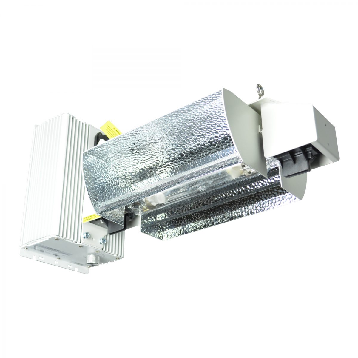 1000w Wide DE Reflector & Ballast Fixture 120-240v