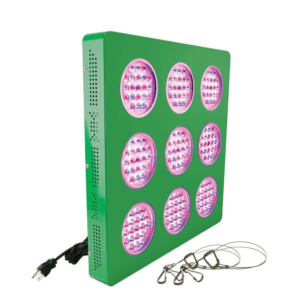 7 Band 2.0 810w LED Light