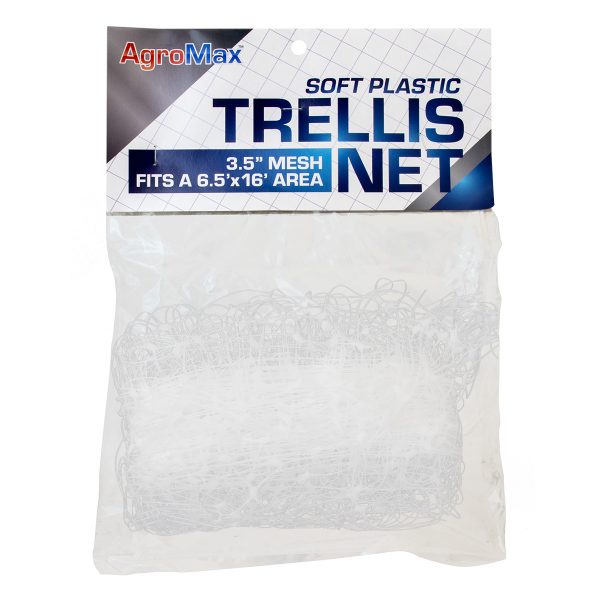 AgroMax 3.5" Trellis Net - 6.5'x16'