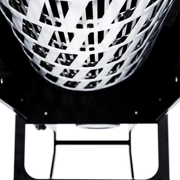 Dry Batch Trimmer Model 1 Bottom