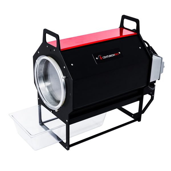 Dry Batch Trimmer Model 1 Tray