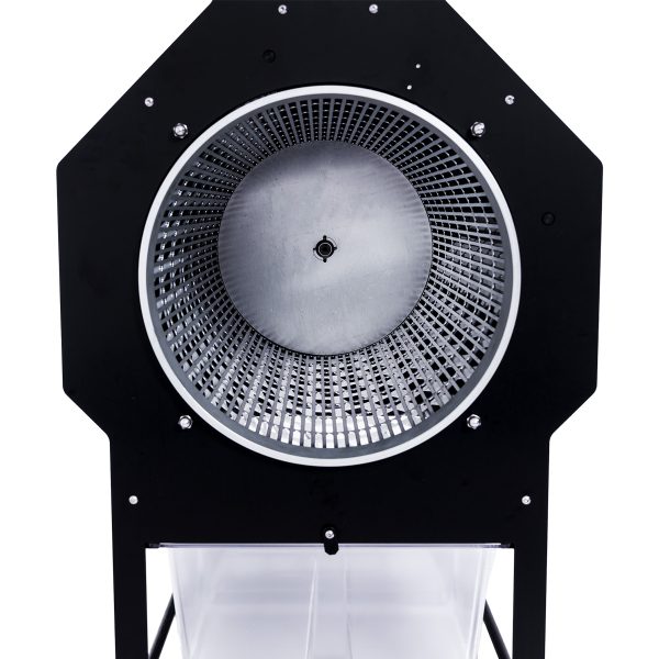 Dry Batch Trimmer Model 2 Front View