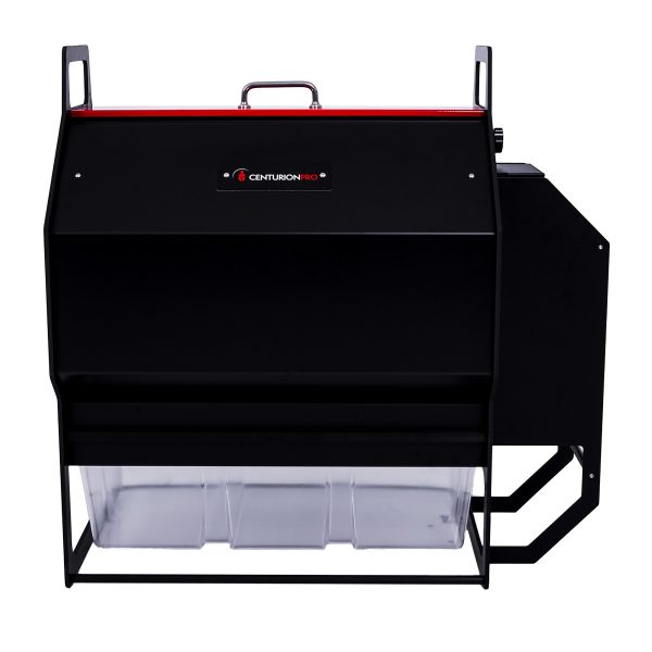 Dry Batch Trimmer Model 2 Side View