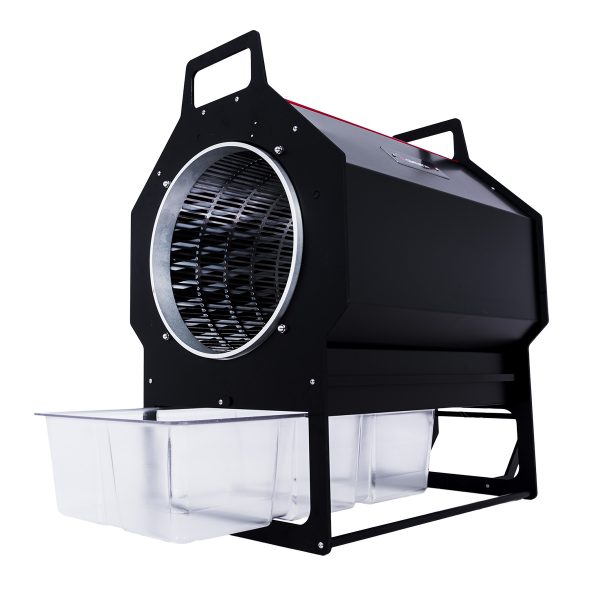 Dry Batch Trimmer Model 2 Tray