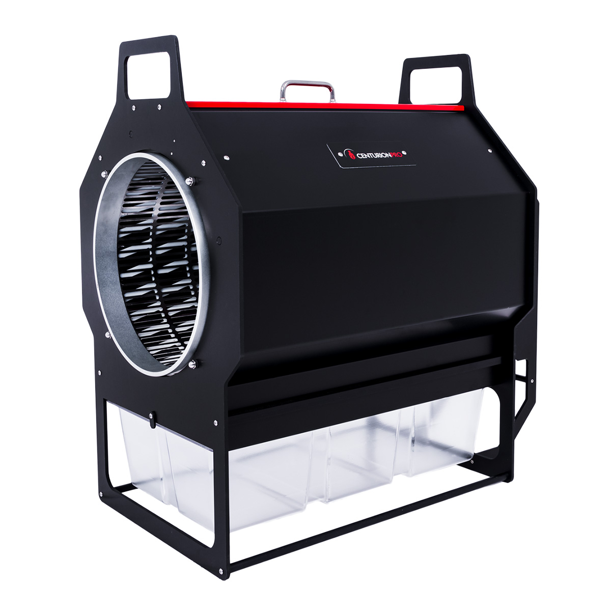 Dry Batch Trimmer Model 2