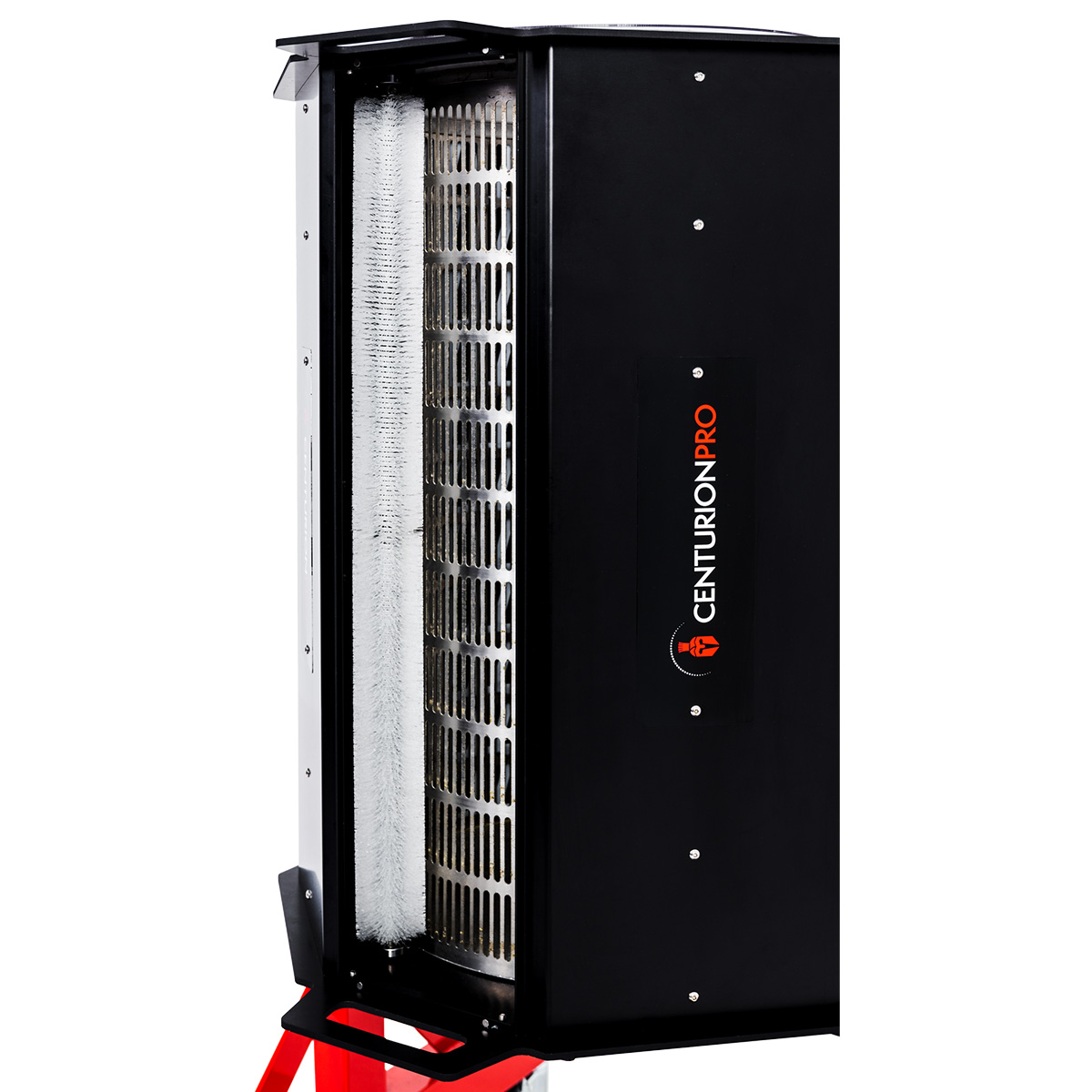 Dry Batch Trimmer Model 3 Brush