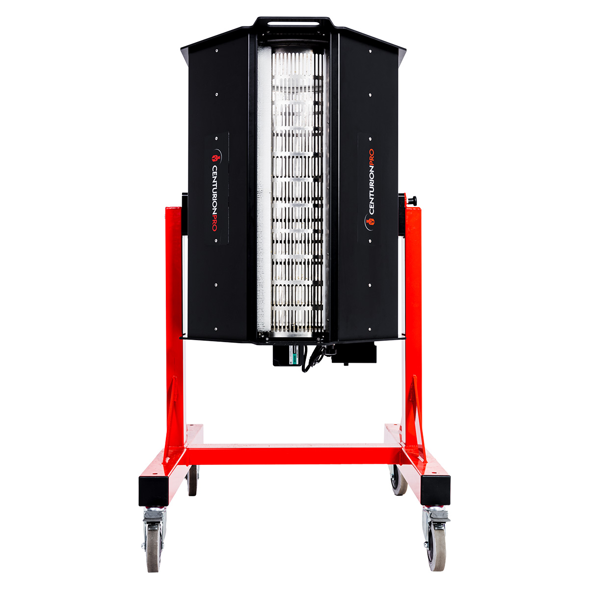Dry Batch Trimmer Model 3 Front View