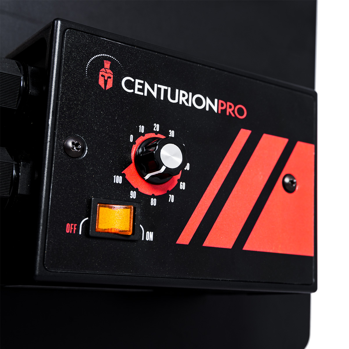 Dry Batch Trimmer Model 3 Speed Control