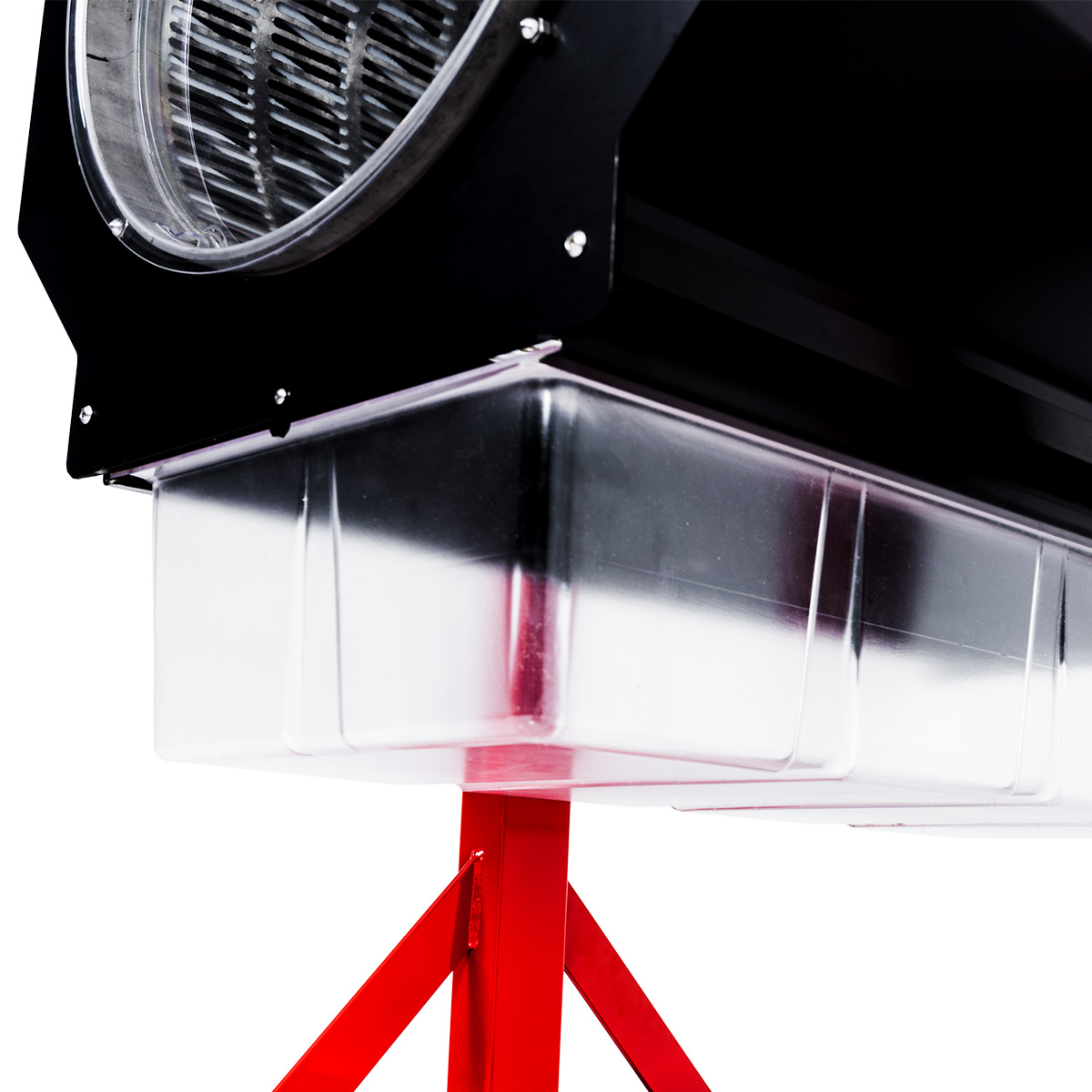 Dry Batch Trimmer Model 3 Tray