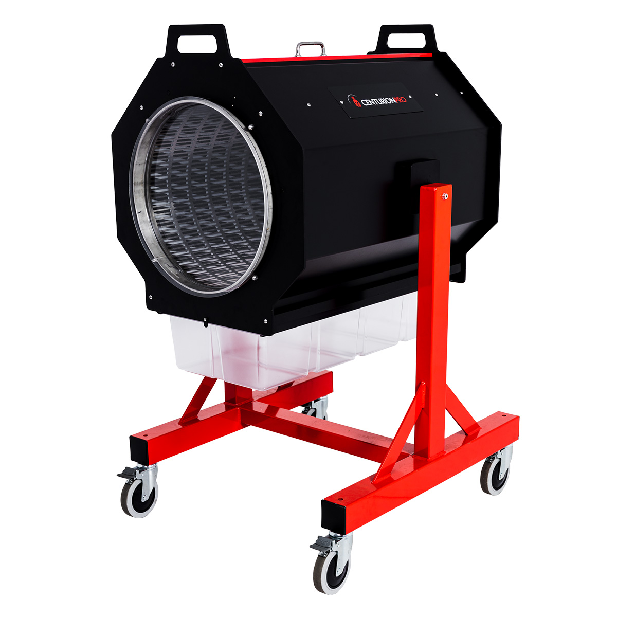 Dry Batch Trimmer Model 3
