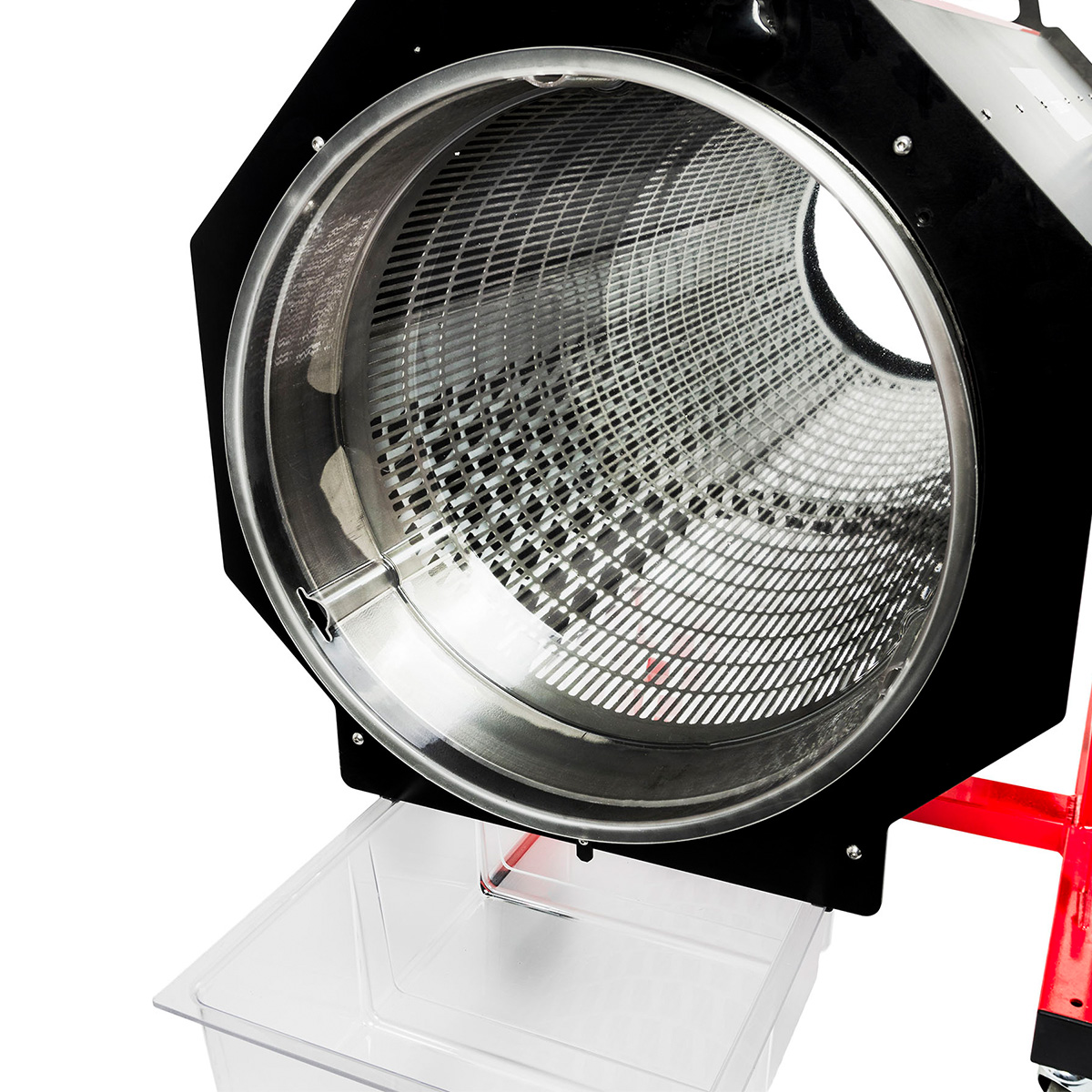 Dry Batch Trimmer Model 4 Tray