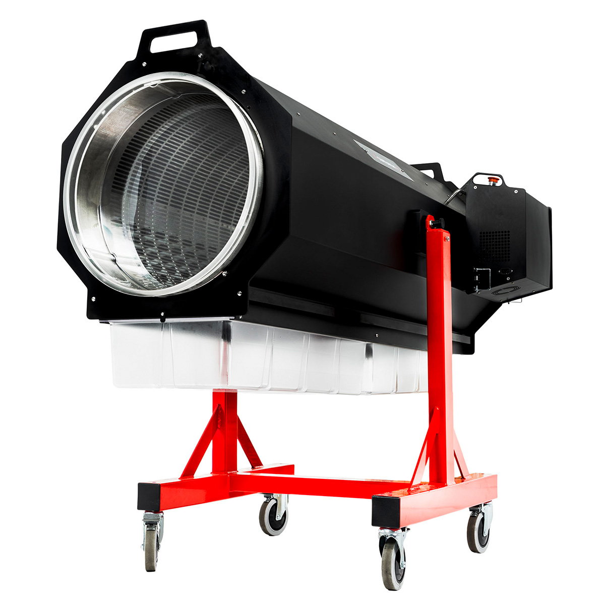 Dry Batch Trimmer Model 4