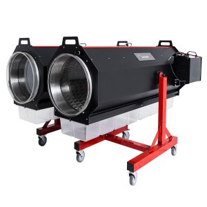 Dry Batch Trimmer Model 5