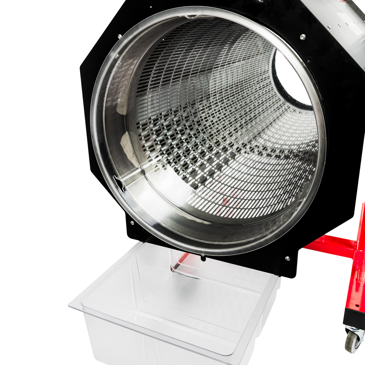 Dry Batch Trimmer Model 5 Tray