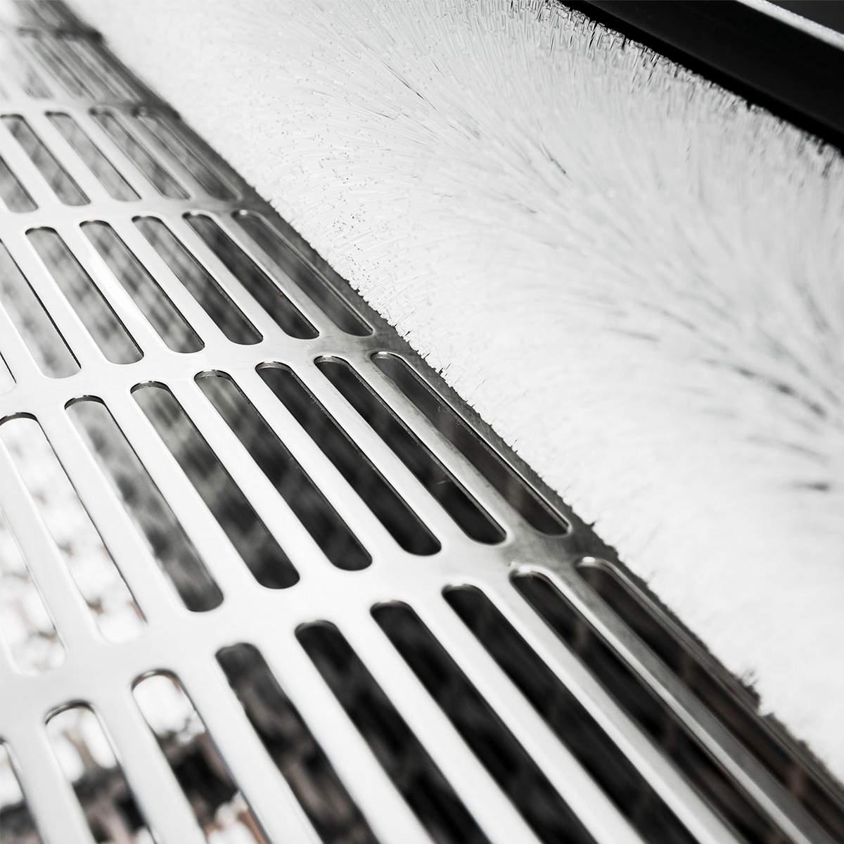 Dry Batch Trimmer Model 5 Tumbler Close Up