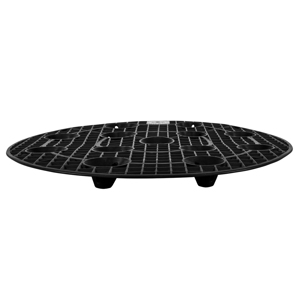 HTG Supply 16 Inch Plant Stand - Single