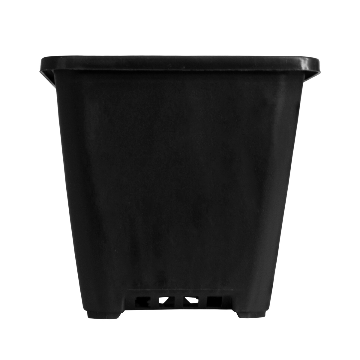 HTGSupply Square Pots 3.5"