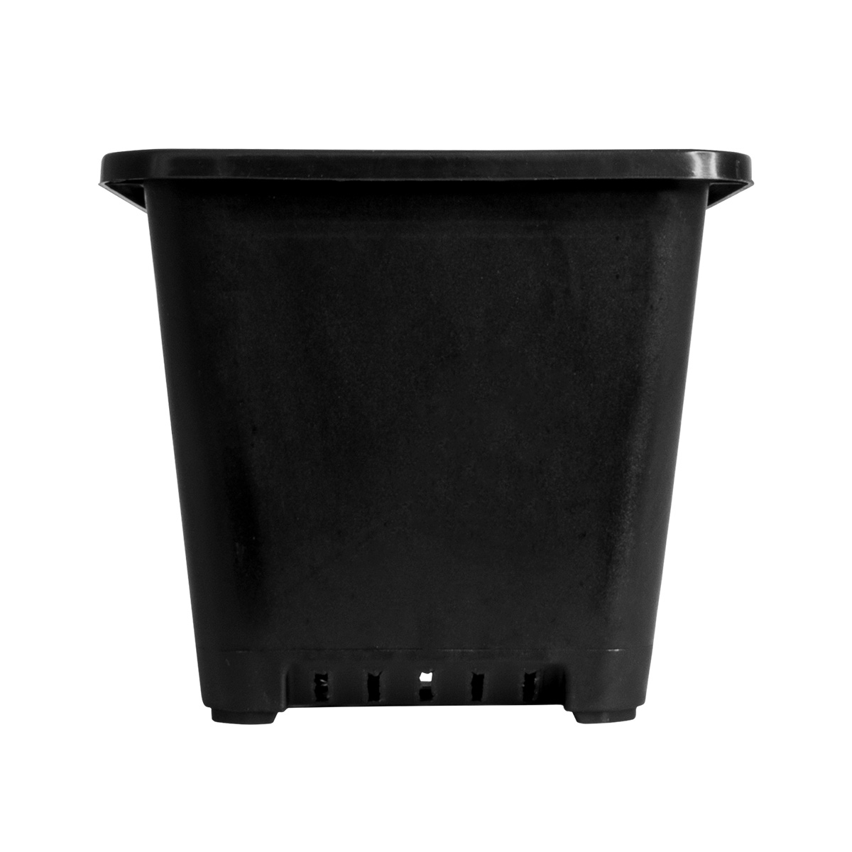 HTGSupply Square Pots 4"