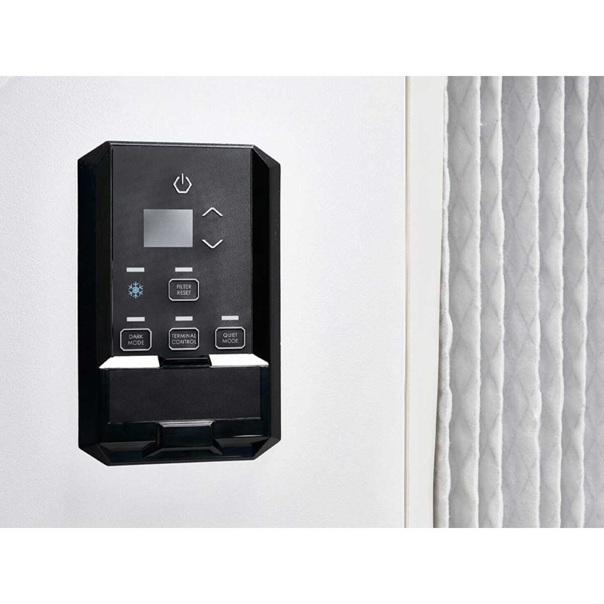 Quest Dehumidifier 746 480V Control Panel