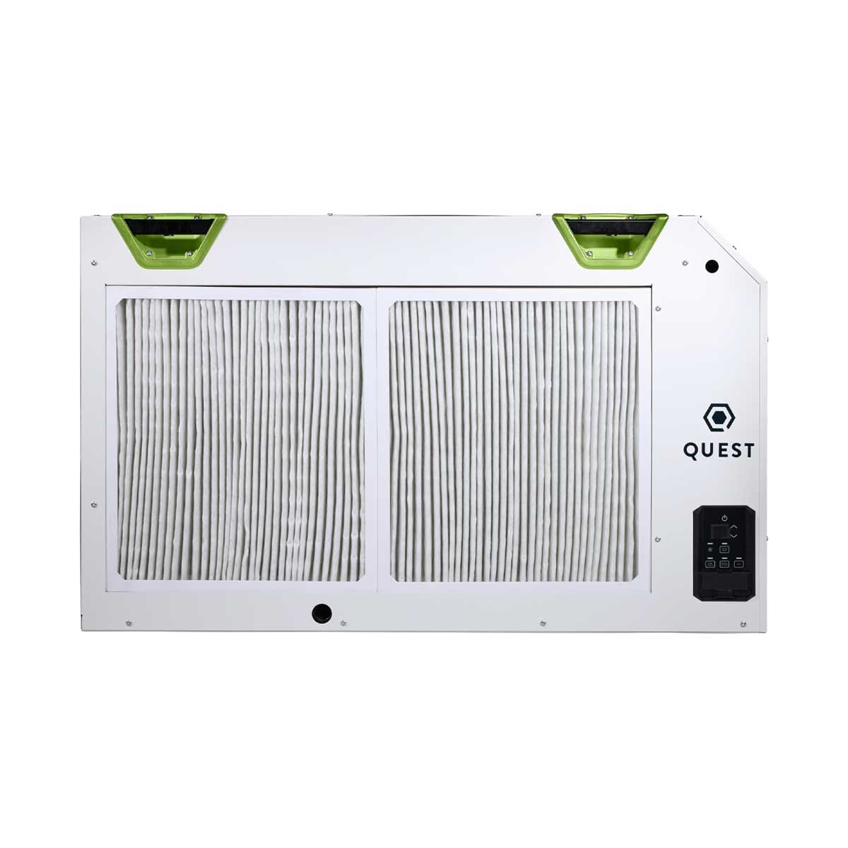 Quest Dehumidifier 746 480V Side