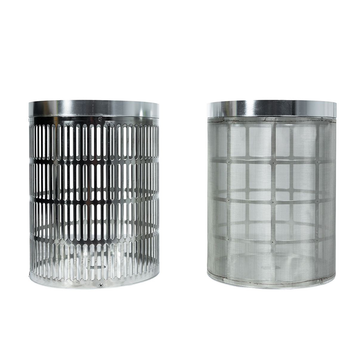 Tumbler and Kief Screen Upgrade