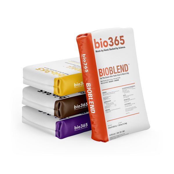 bio365 BIOBLEND Group of Bags