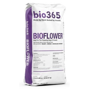 bio365 BIOFLOWER 1.5 cubic ft