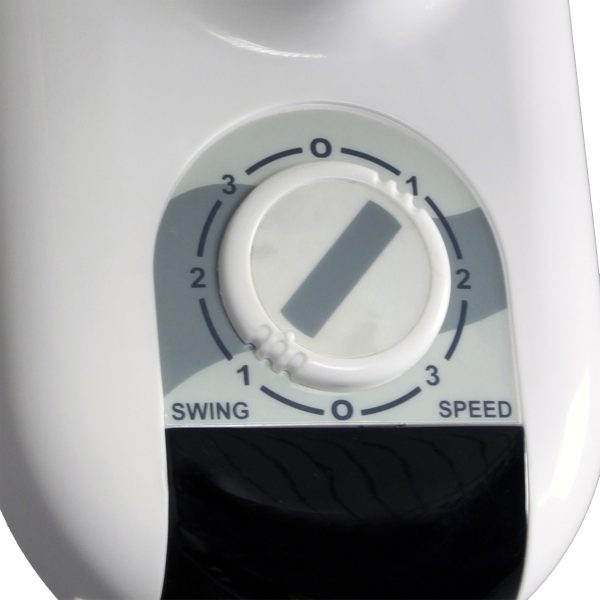 3 Speed Settings Control