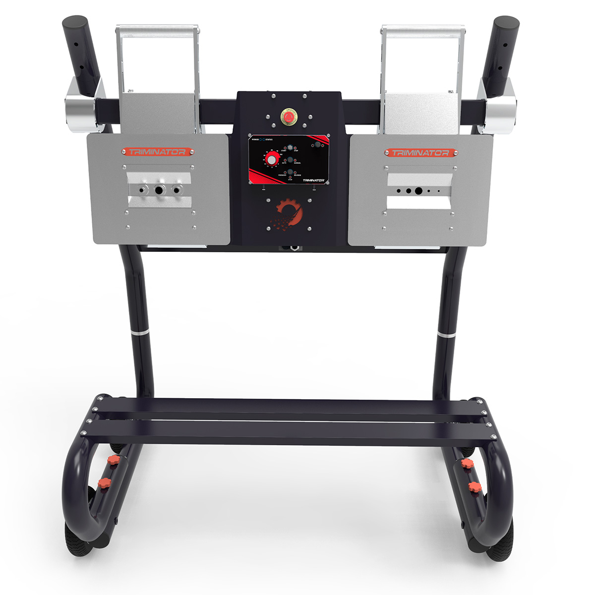 BuckMaster Pro Front View