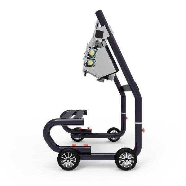 BuckMaster Pro Side View