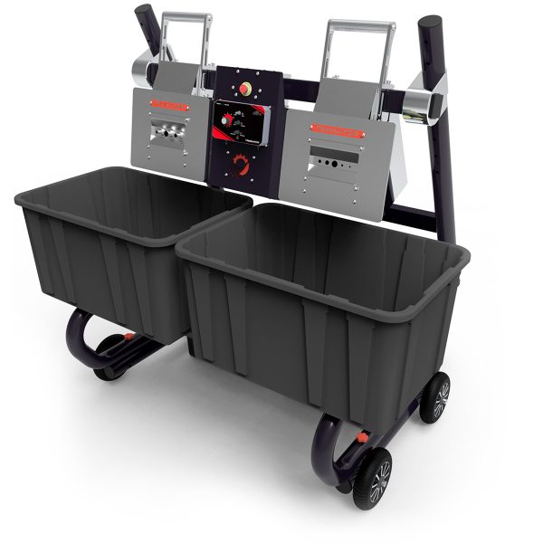 BuckMaster Pro with Bucket