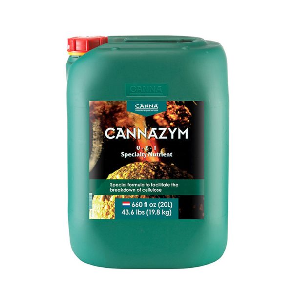 CANNA Cannazym - 20 L