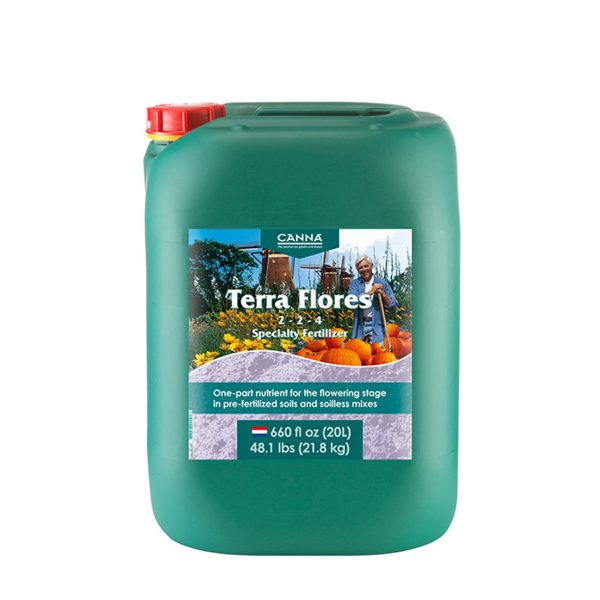 CANNA Terra Flores 20L