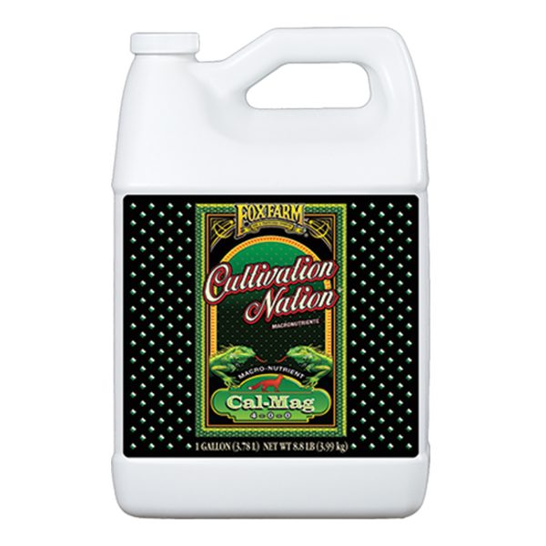 Foxfarm Cultivation Nation Cal-Mag Gal