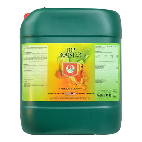 H&G Top Booster 20 L