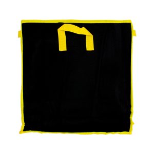 HTG Supply Square Phat Sack Front View 15 Gal