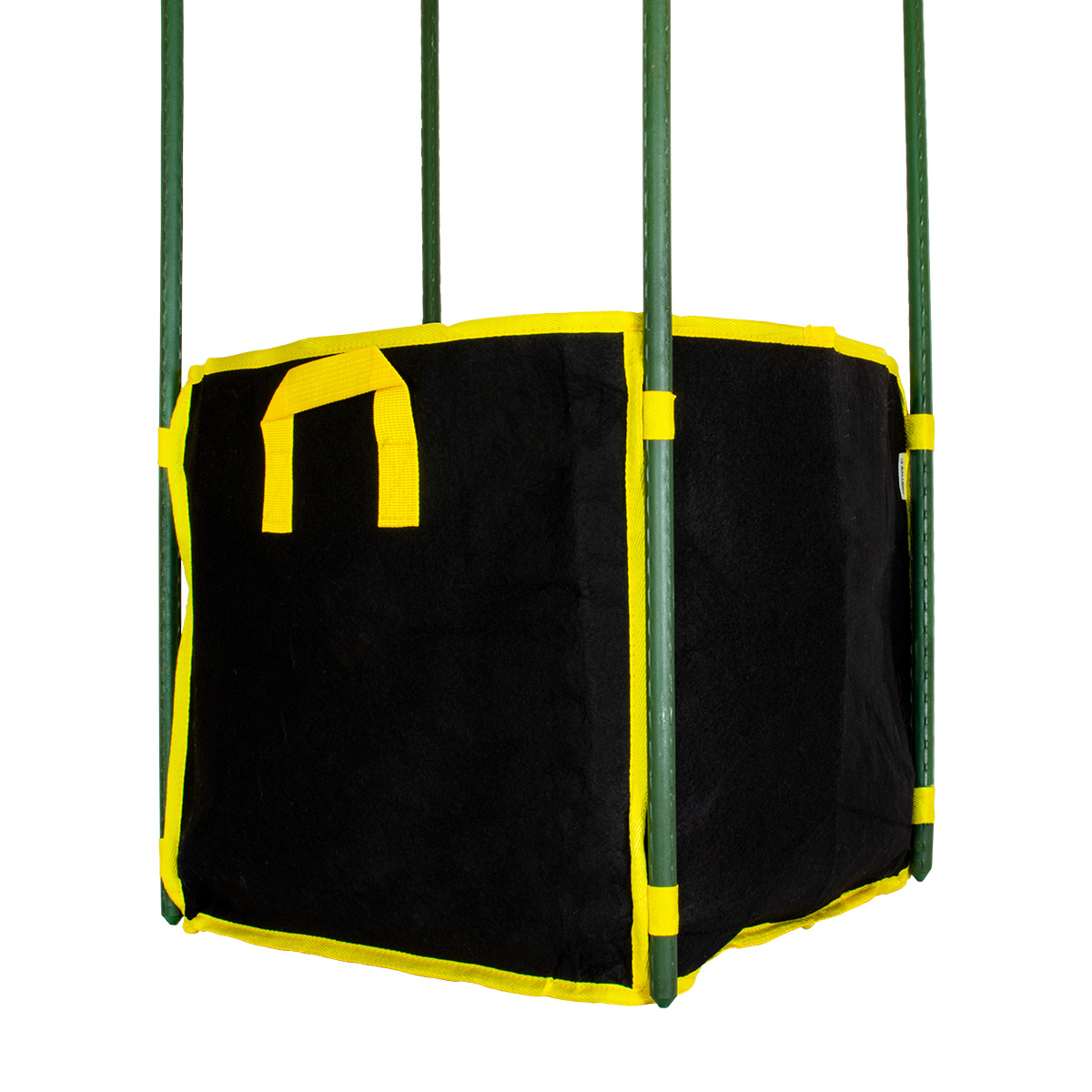 Square Phat Sacks Garden Stakes