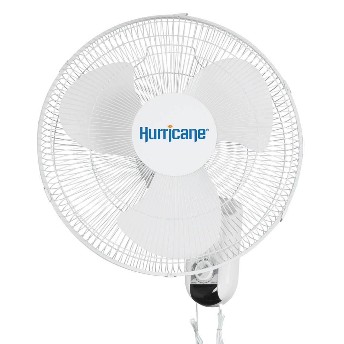 Hurricane 16 Inch Wall Mount Fan