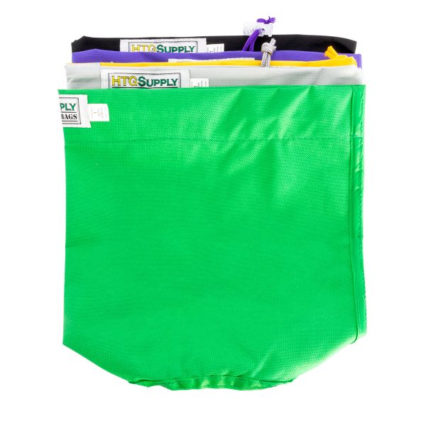 1 Gallon Extraction Bags Stacked