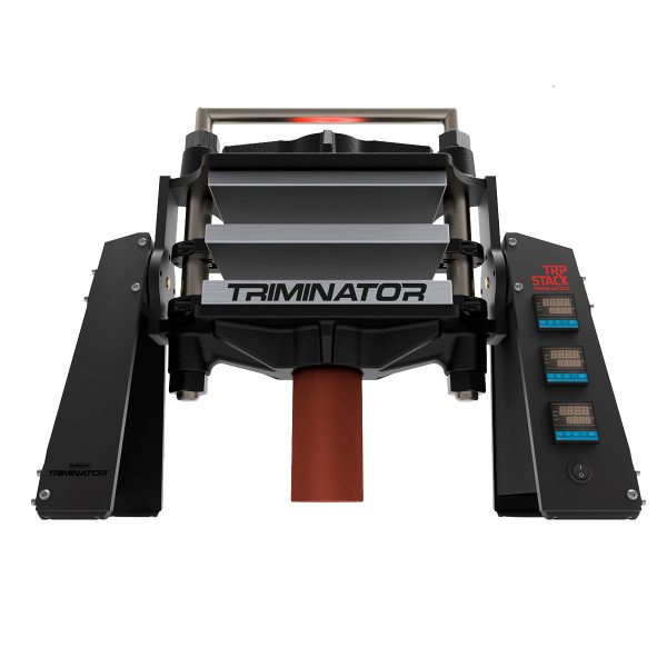 Triminator TRP Stack Rosin Press Front View