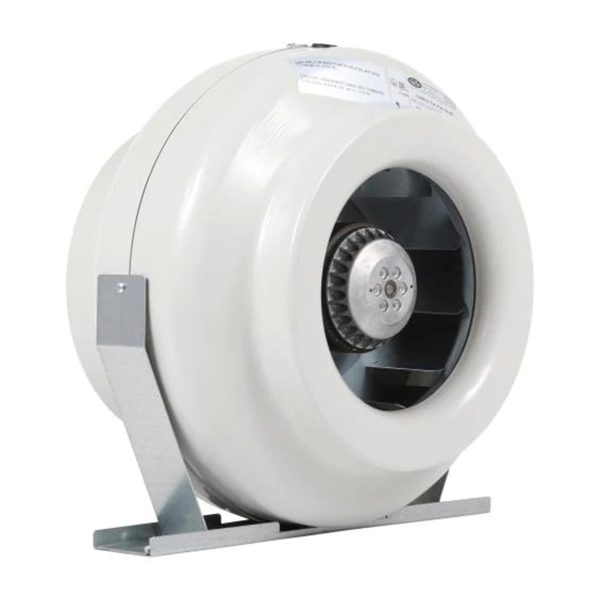 10 Inch High Output Can-Fan Inline Fan