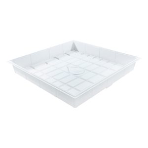 Botanicare White 4'x4' Tray