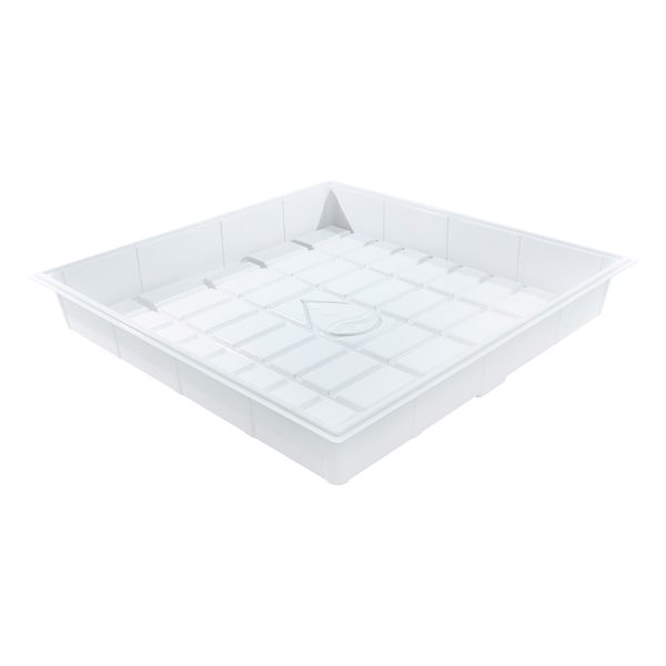 Botanicare White 4'x4' Tray