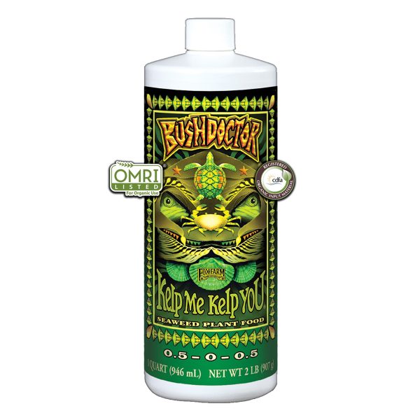 Bush Doctor Kelp Me Kelp You Quart