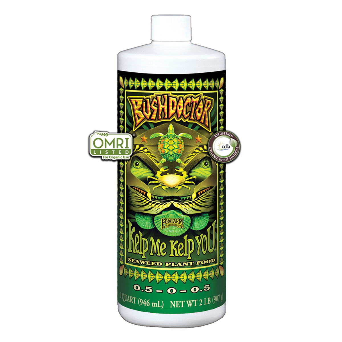 Bush Doctor Kelp Me Kelp You Quart